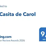 Daire La Casita De Carol *