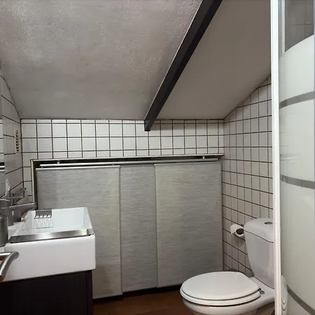 La Casita De Carol Apartament *