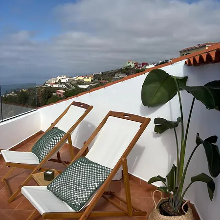 La Casita De Carol Apartman Garachico