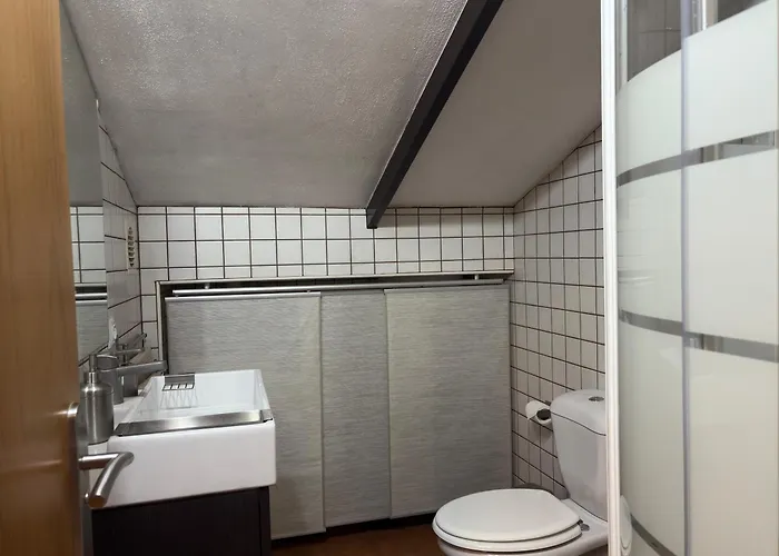 La Casita De Carol Apartament *