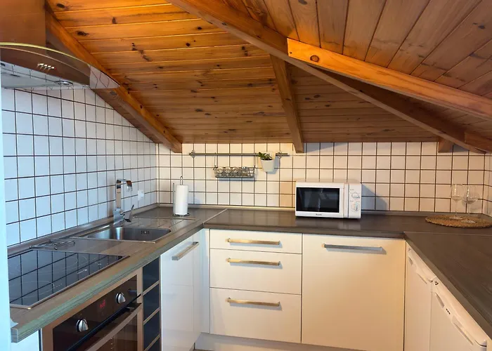 Daire La Casita De Carol Garachico (Tenerife)