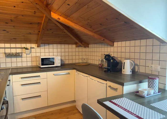 Daire La Casita De Carol