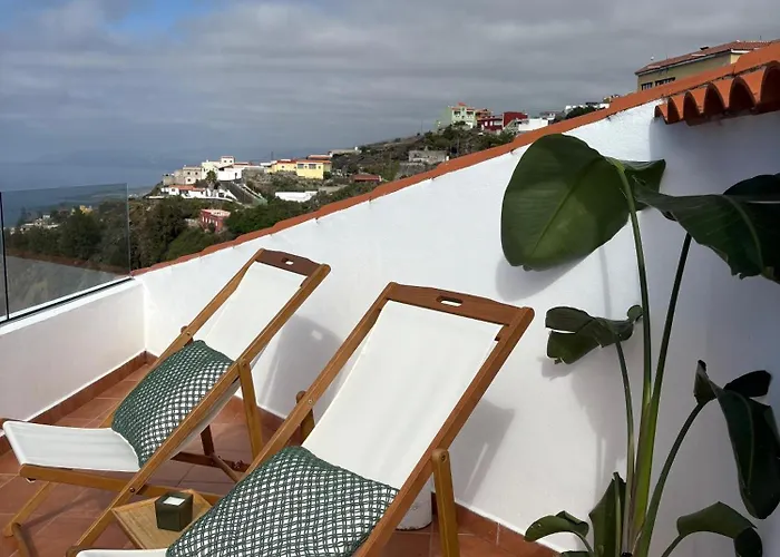 La Casita De Carol Daire Garachico (Tenerife)